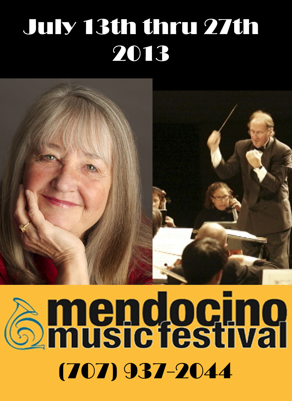 Allan Pollack & Susan Waterfall on Mendocino Media Makers – Mendocino TV