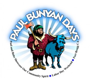Paul Bunyan Logo