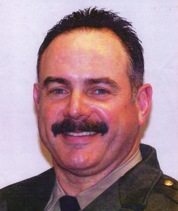 Sheriffs Deputy Ricky Del Fiorentino