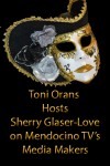 Toni Orans hosts Sherry Glaser-Love